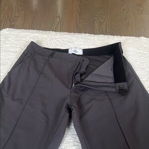 Reigning Champ Men's Dark Charcoal Dress Pants